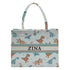 Personalized Diaper Box Bag - Uncommongifts.in